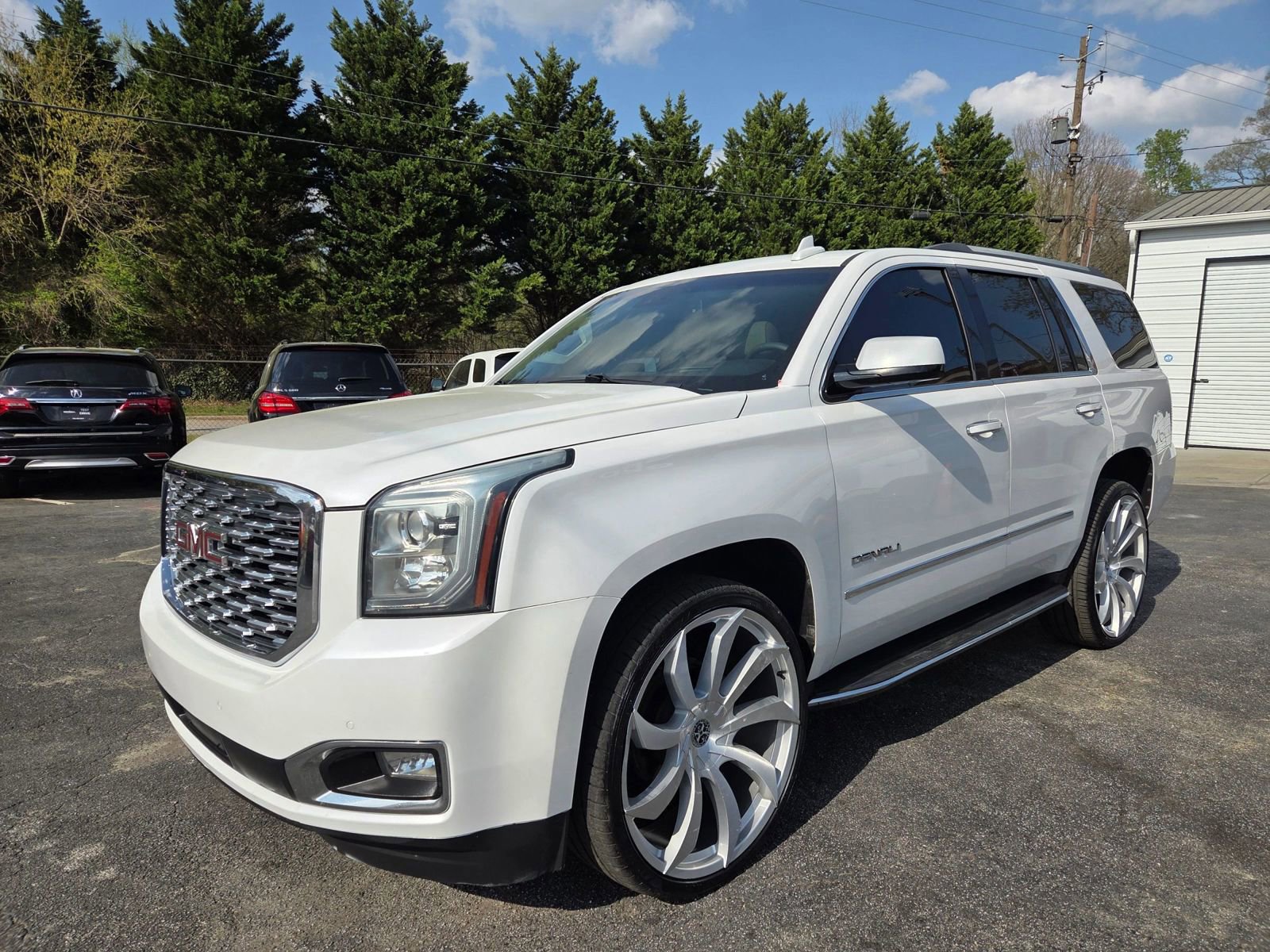 2019 GMC Yukon Denali