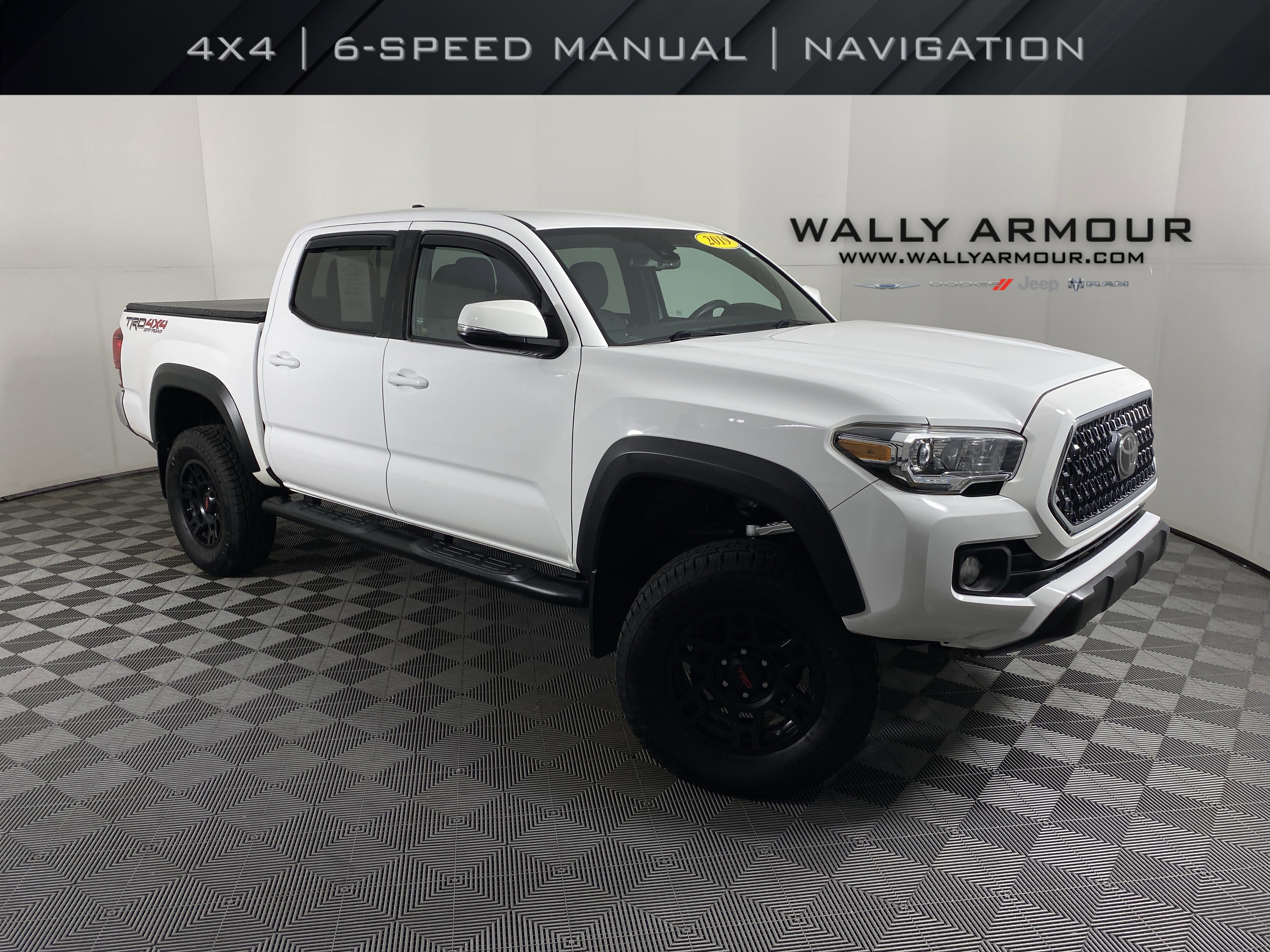 Used Toyota Tacoma TRD Off-Road for Sale in Cleveland, OH - Autotrader