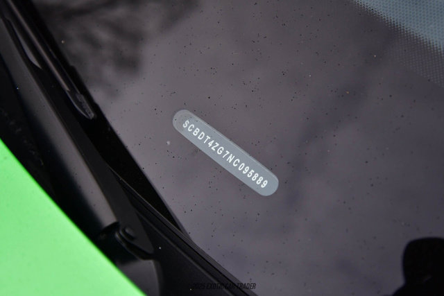 2022 Bentley Continental GT Speed