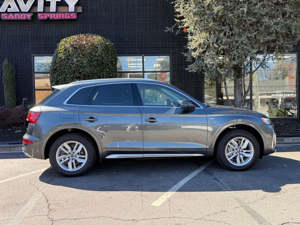 2022 Audi Q5 2.0T Premium