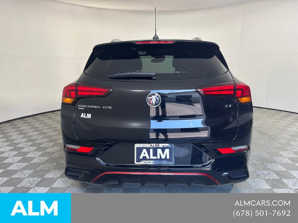 2023 Buick Encore GX Select