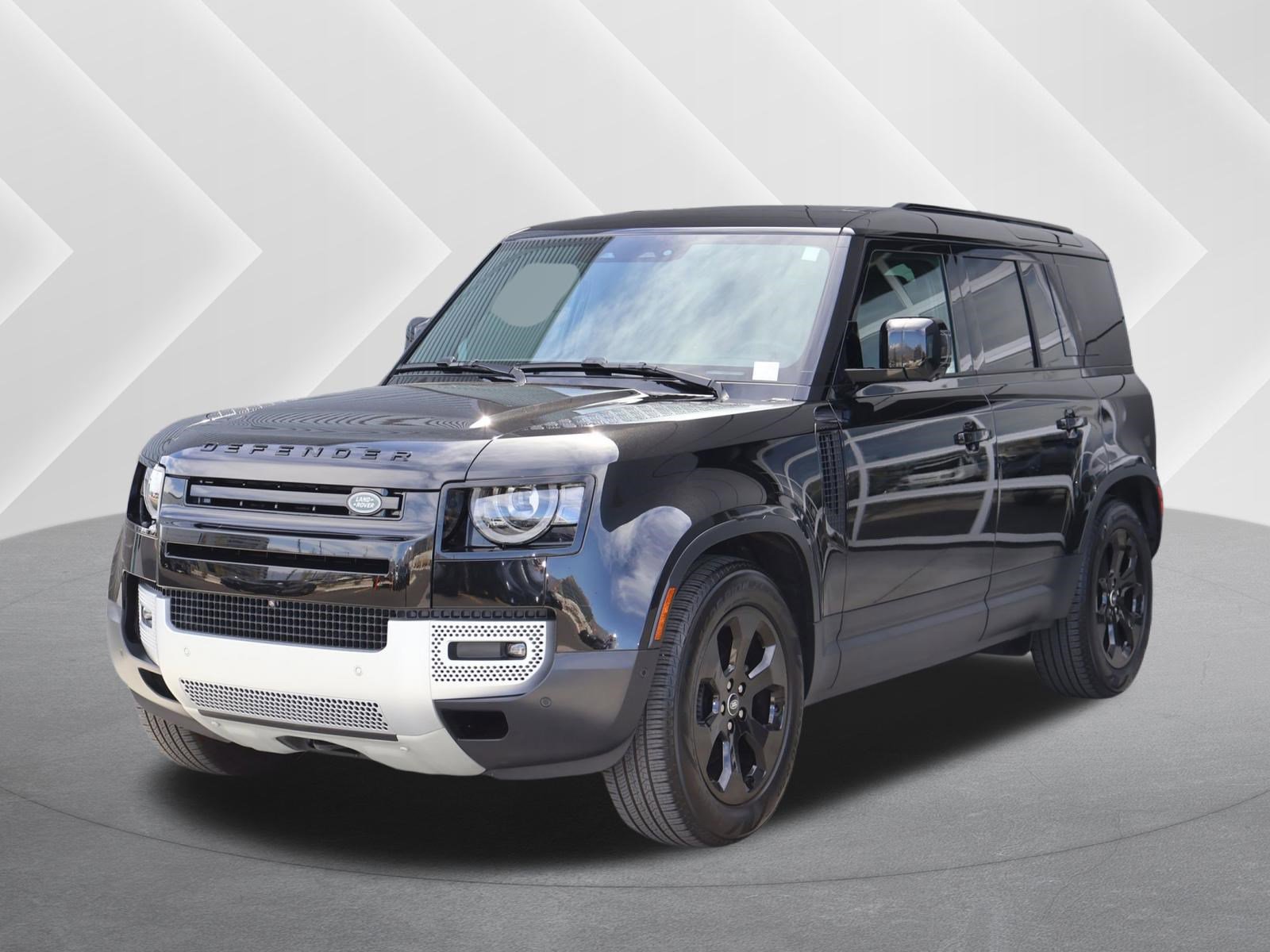 2025 Land Rover Defender 110 S