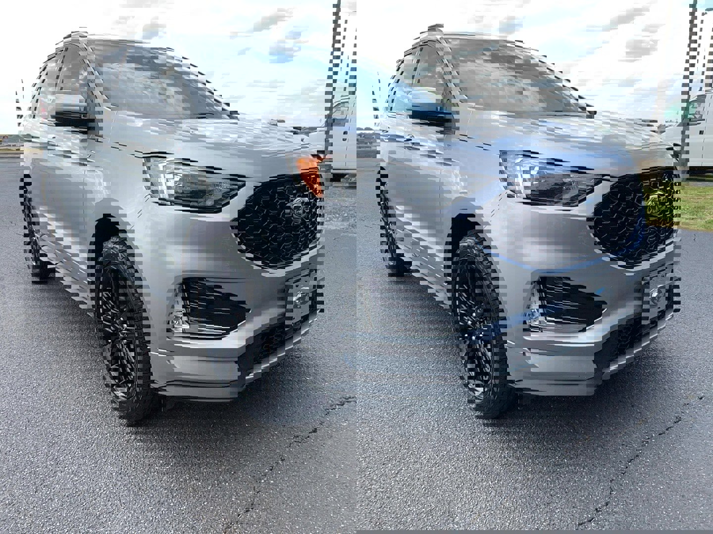 2022 Ford Edge ST-Line