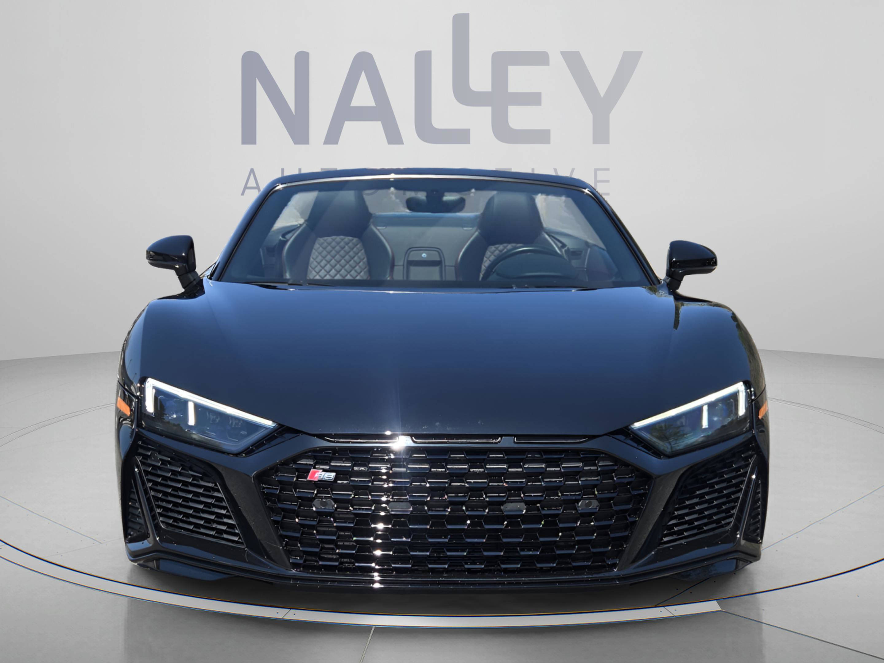 2021 Audi R8 V10