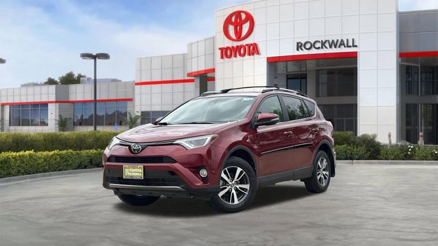 Used 2018 Toyota RAV4 XLE