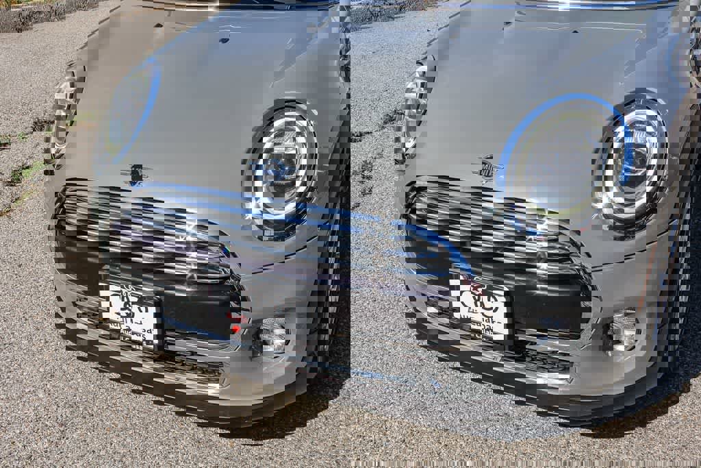 2019 MINI Cooper 4-Door Hardtop