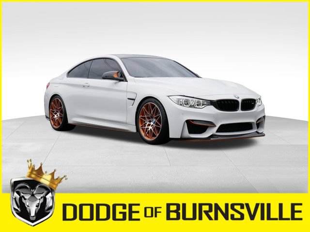 Used 2016 BMW M4 GTS