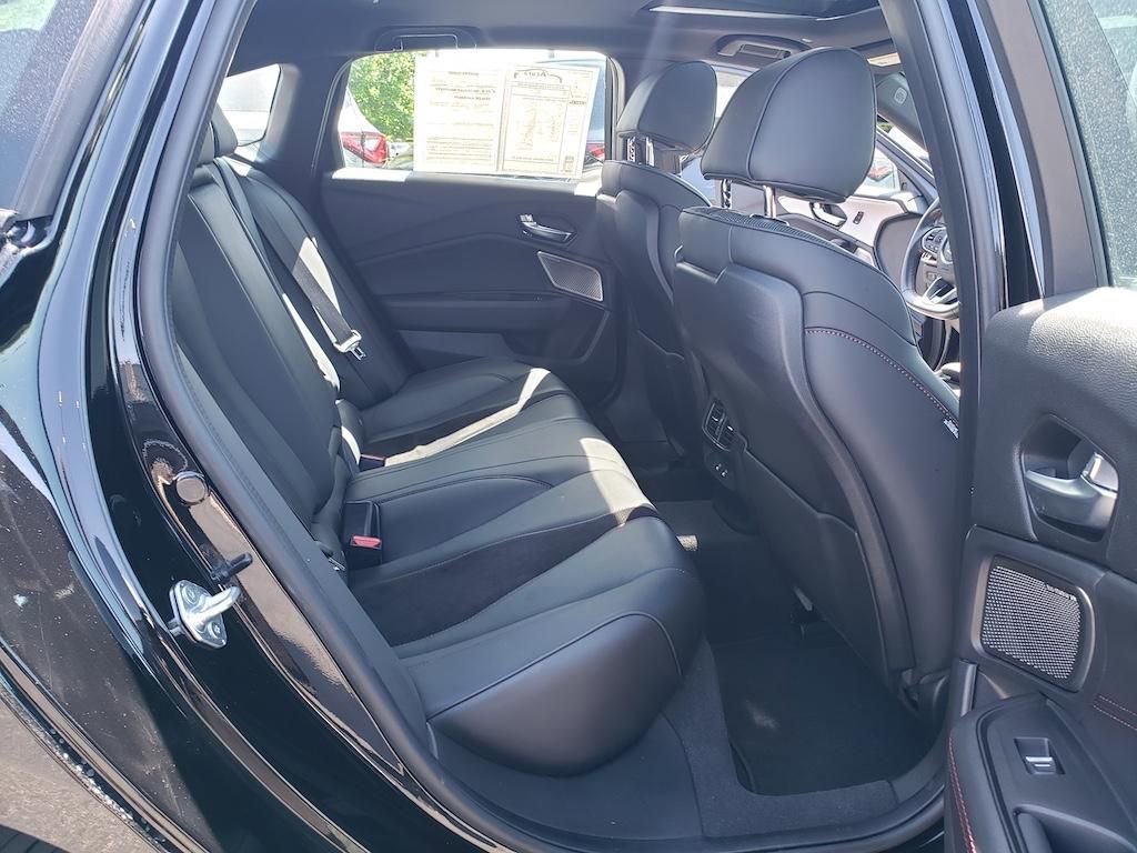 2024 Acura TLX SH-AWD w/ A-SPEC Pkg