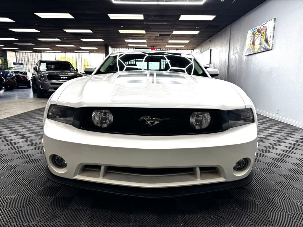 2011 Ford Mustang GT Premium