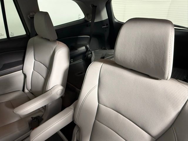 2020 Honda Pilot Elite