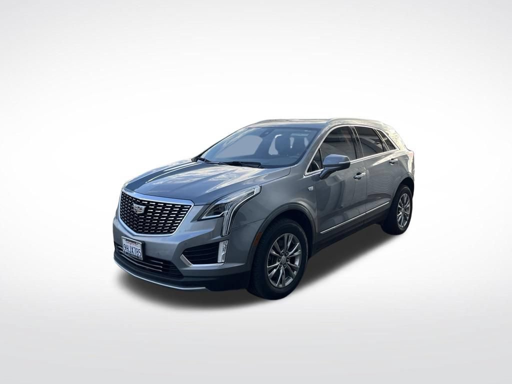 Used 2021 Cadillac XT5 Premium Luxury