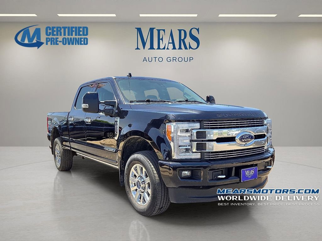 Used 2019 Ford F250 Limited