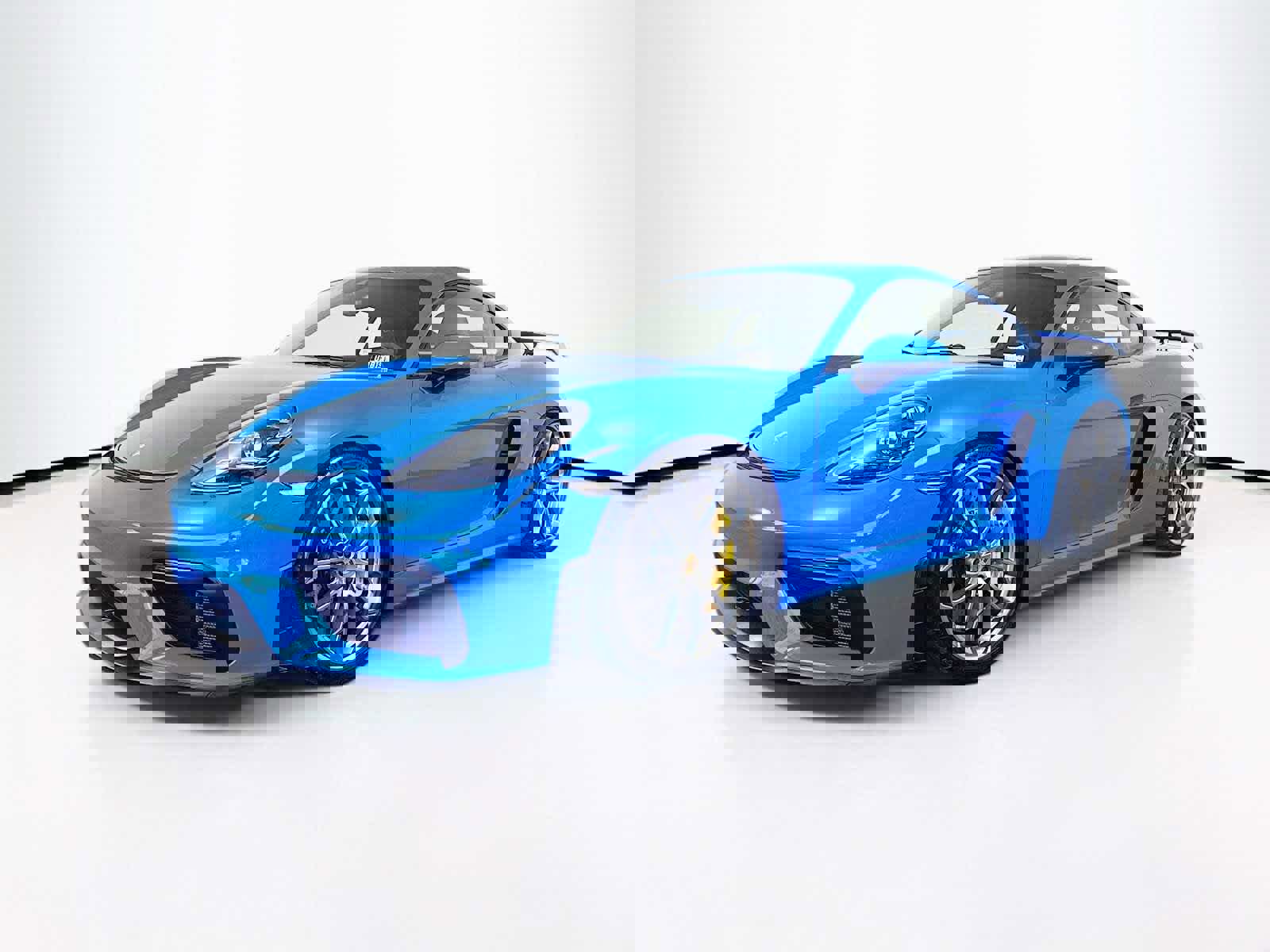 2022 Porsche 718 Cayman GT4