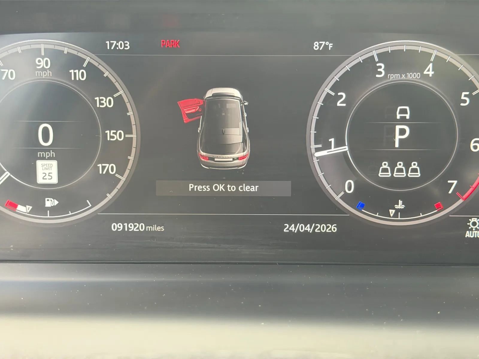 2020 Land Rover Discovery Sport SE