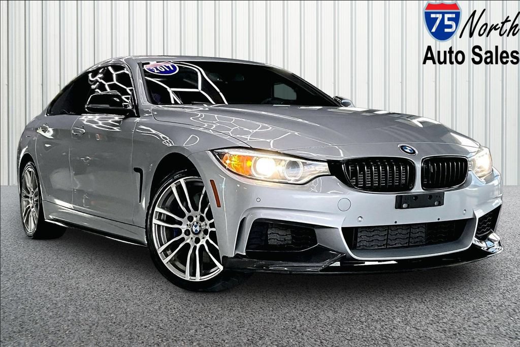 Used 2017 BMW 440i Gran Coupe xDrive