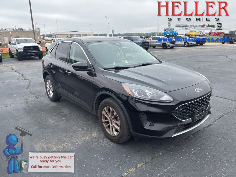 Used 2021 Ford Escape SE