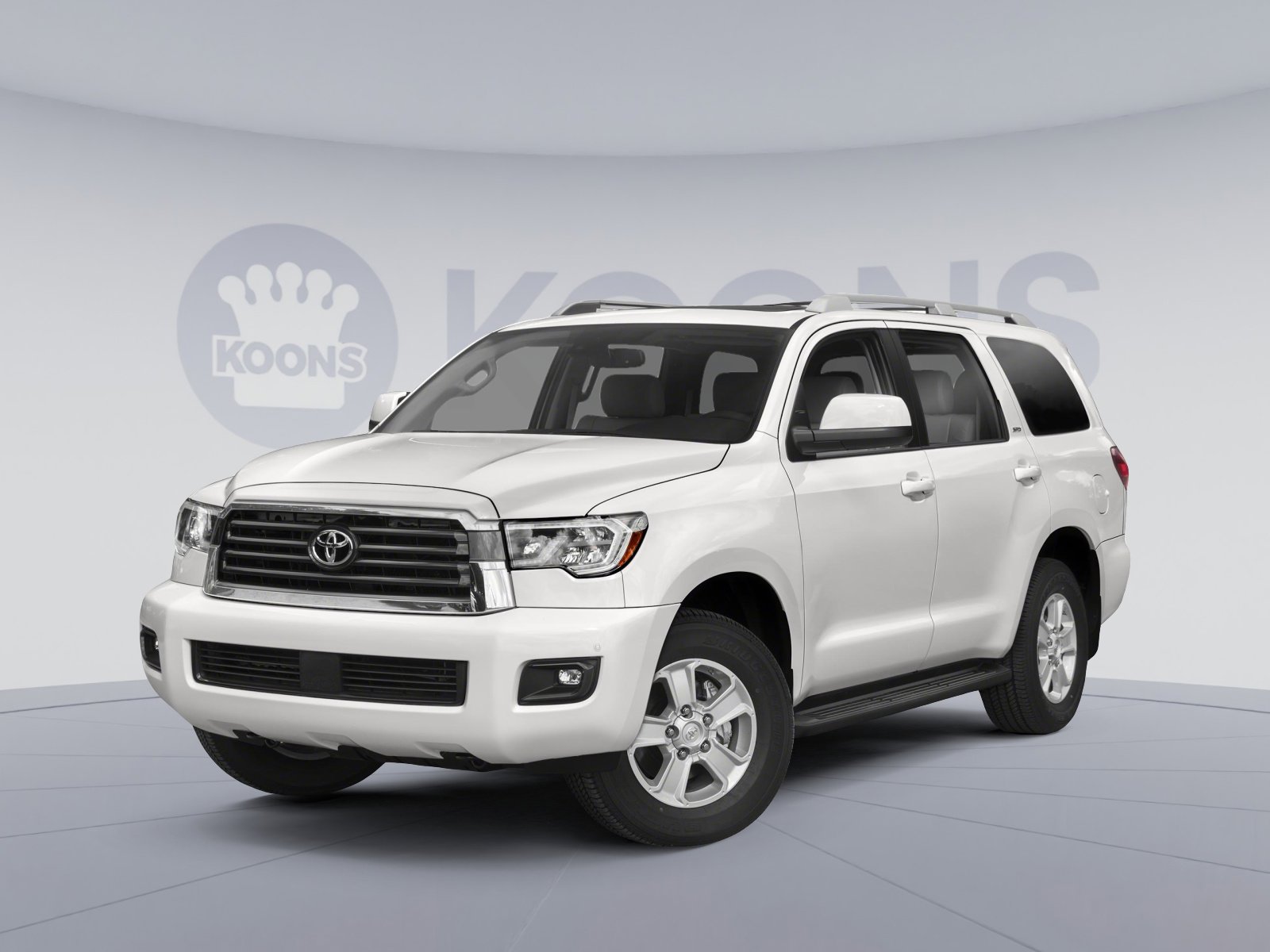 Used 2018 Toyota Sequoia TRD Sport