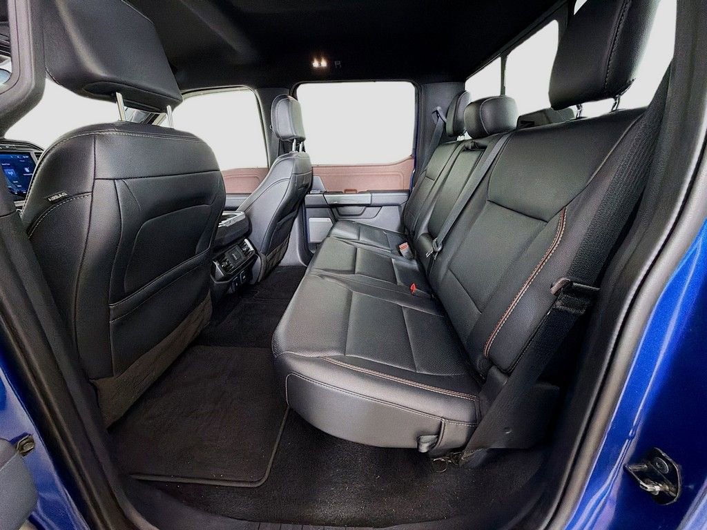 2022 Ford F150 Lariat