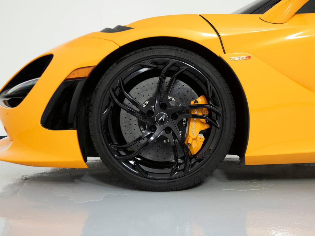 Used 2025 McLaren 750S photo 50
