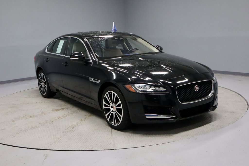 Used Jaguar XF for Sale in Columbus, OH - Autotrader
