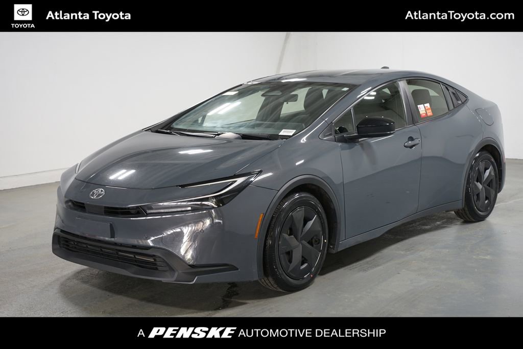 2023 Toyota Prius LE