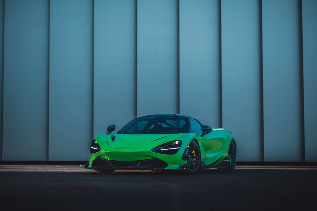 Used 2018 McLaren 720S Performance photo 30