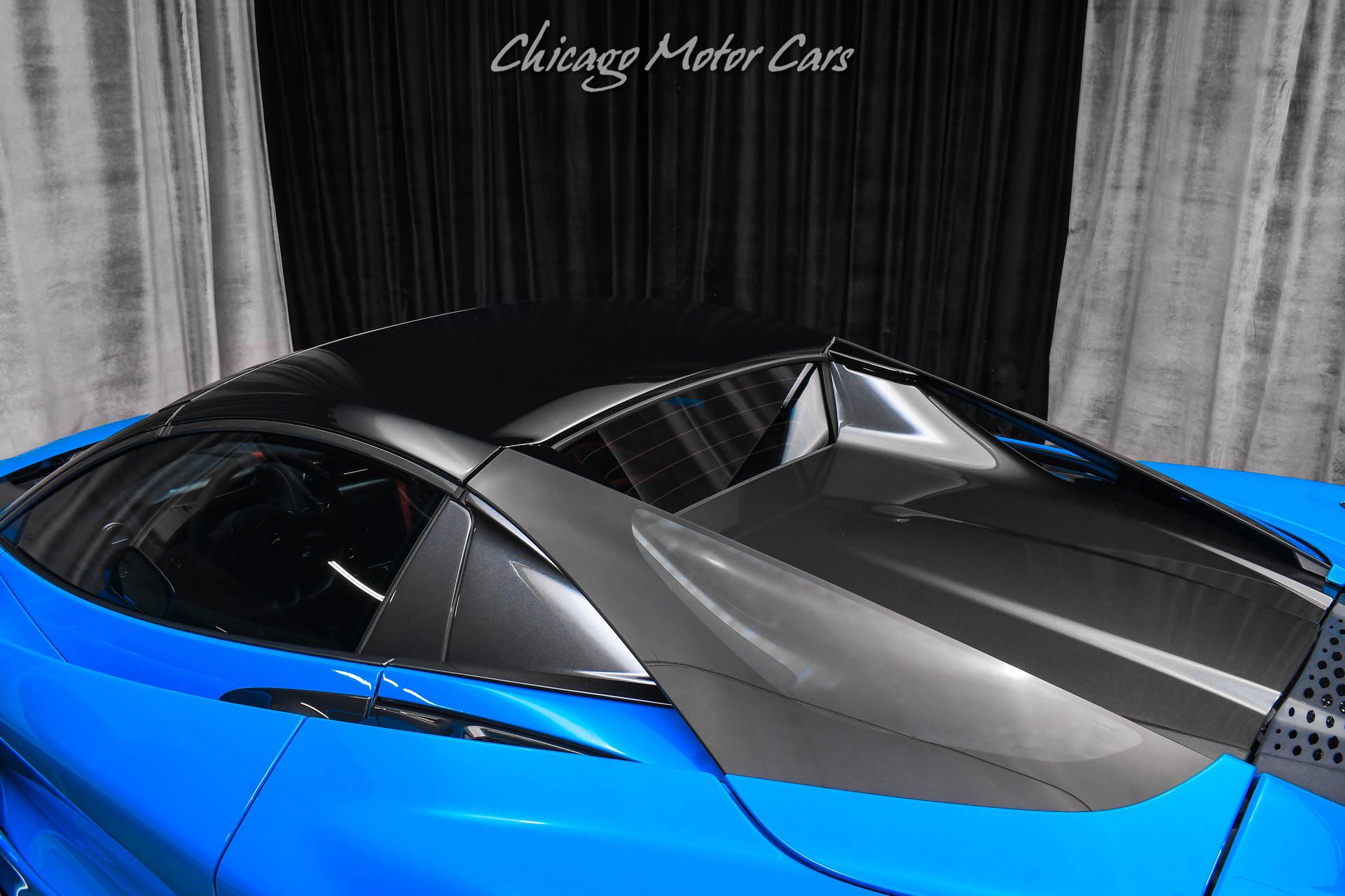 Used 2022 McLaren 765LT photo 41