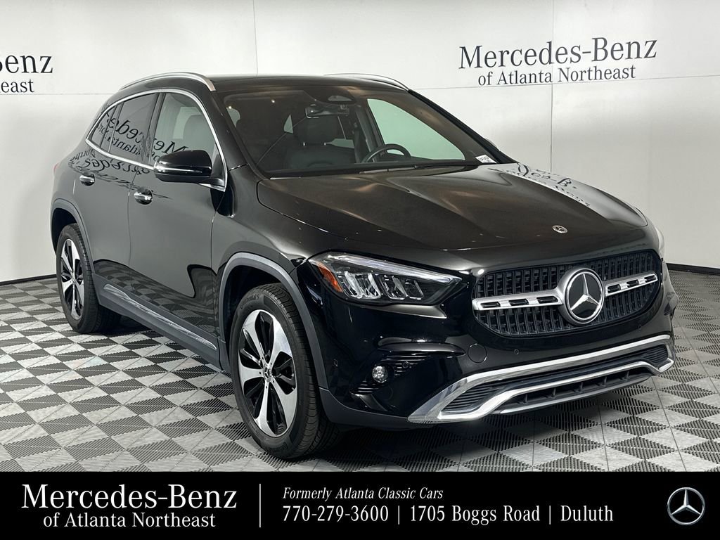 2024 Mercedes-Benz GLA 250