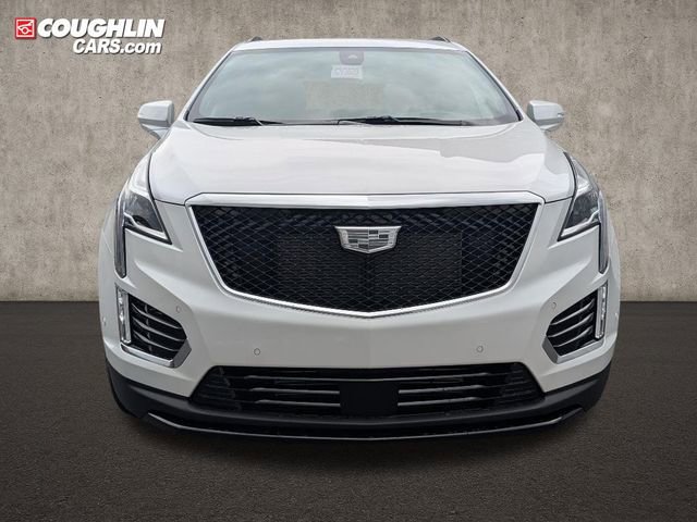 2025 Cadillac XT5 Sportv