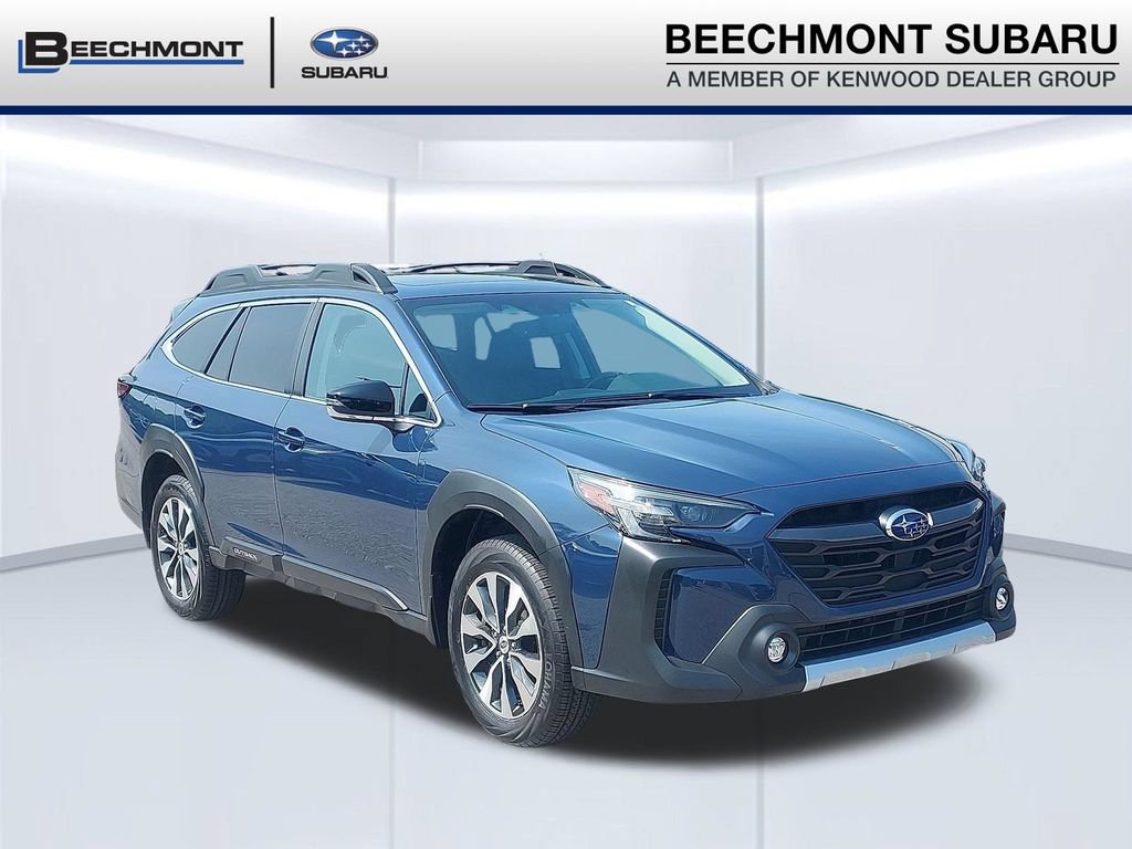 Certified 2025 Subaru Outback Limited XT w/ Popular Package #2