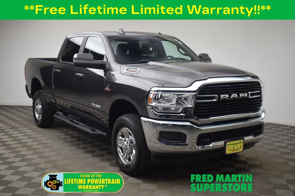 Used 2021 RAM 2500 Big Horn