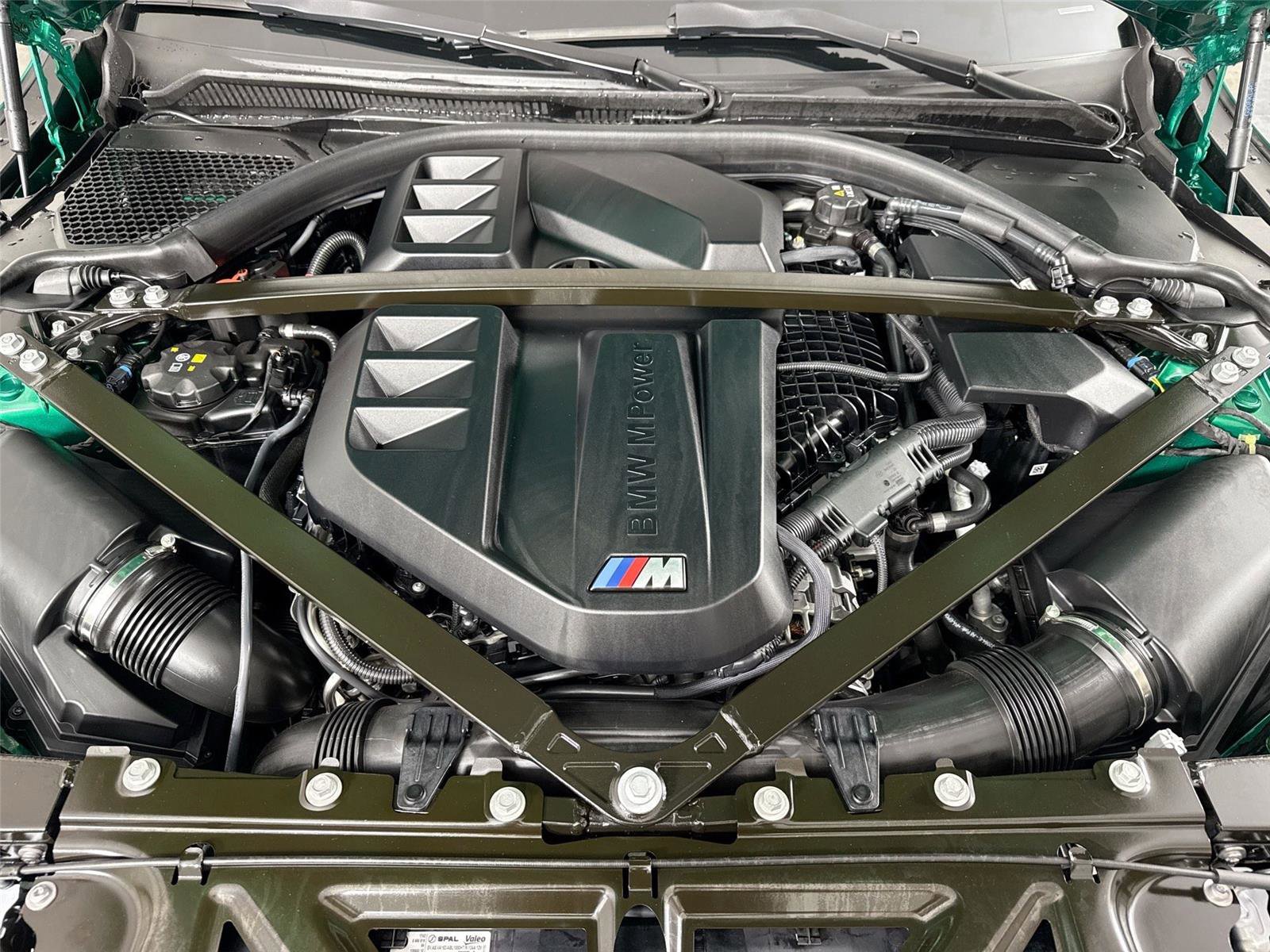 2025 BMW M3 Competition