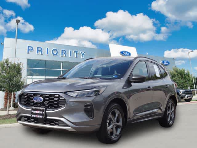 Certified 2024 Ford Escape ST-Line