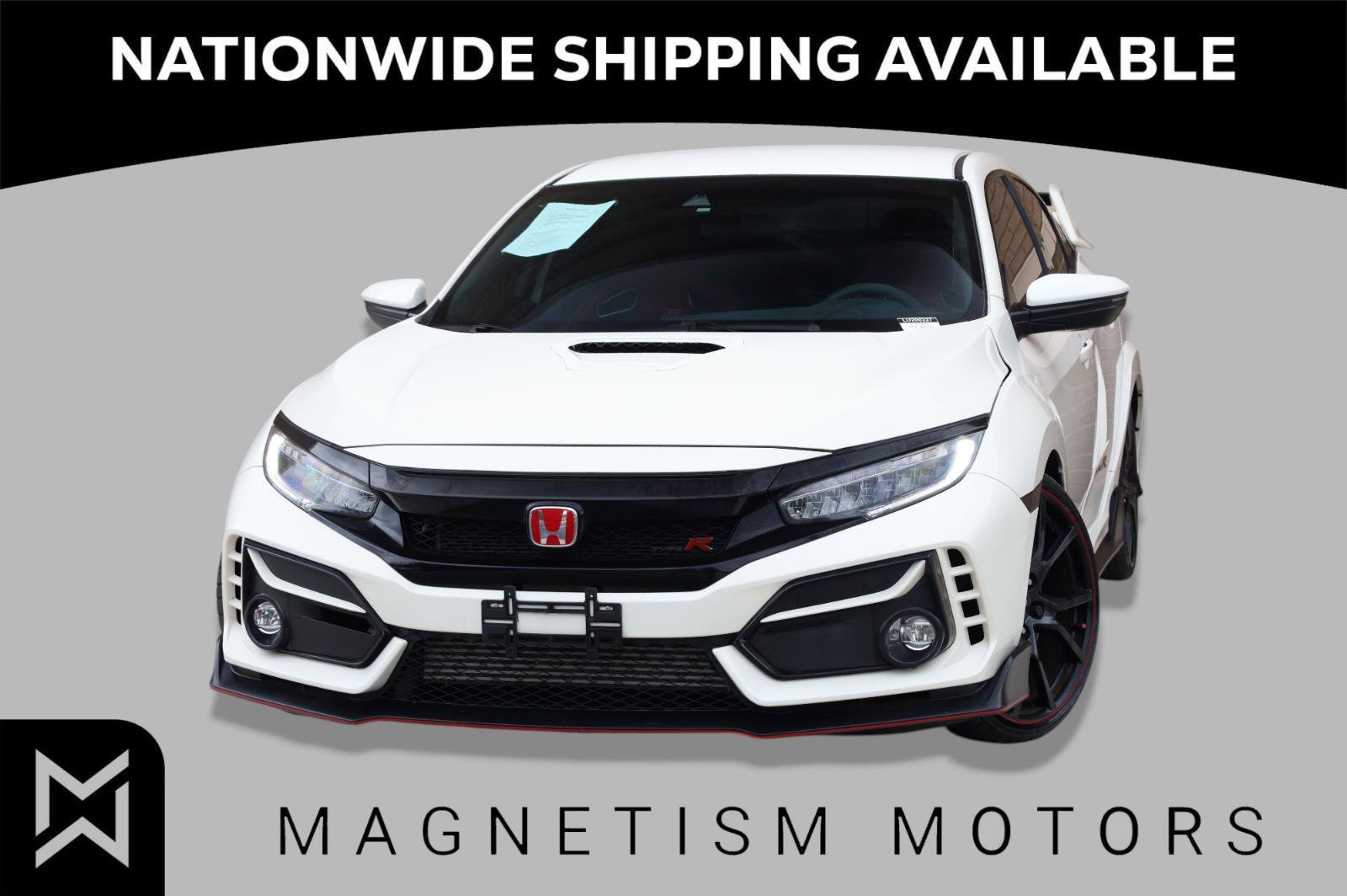 Used 2020 Honda Civic Type R