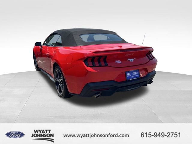 2024 Ford Mustang Premium