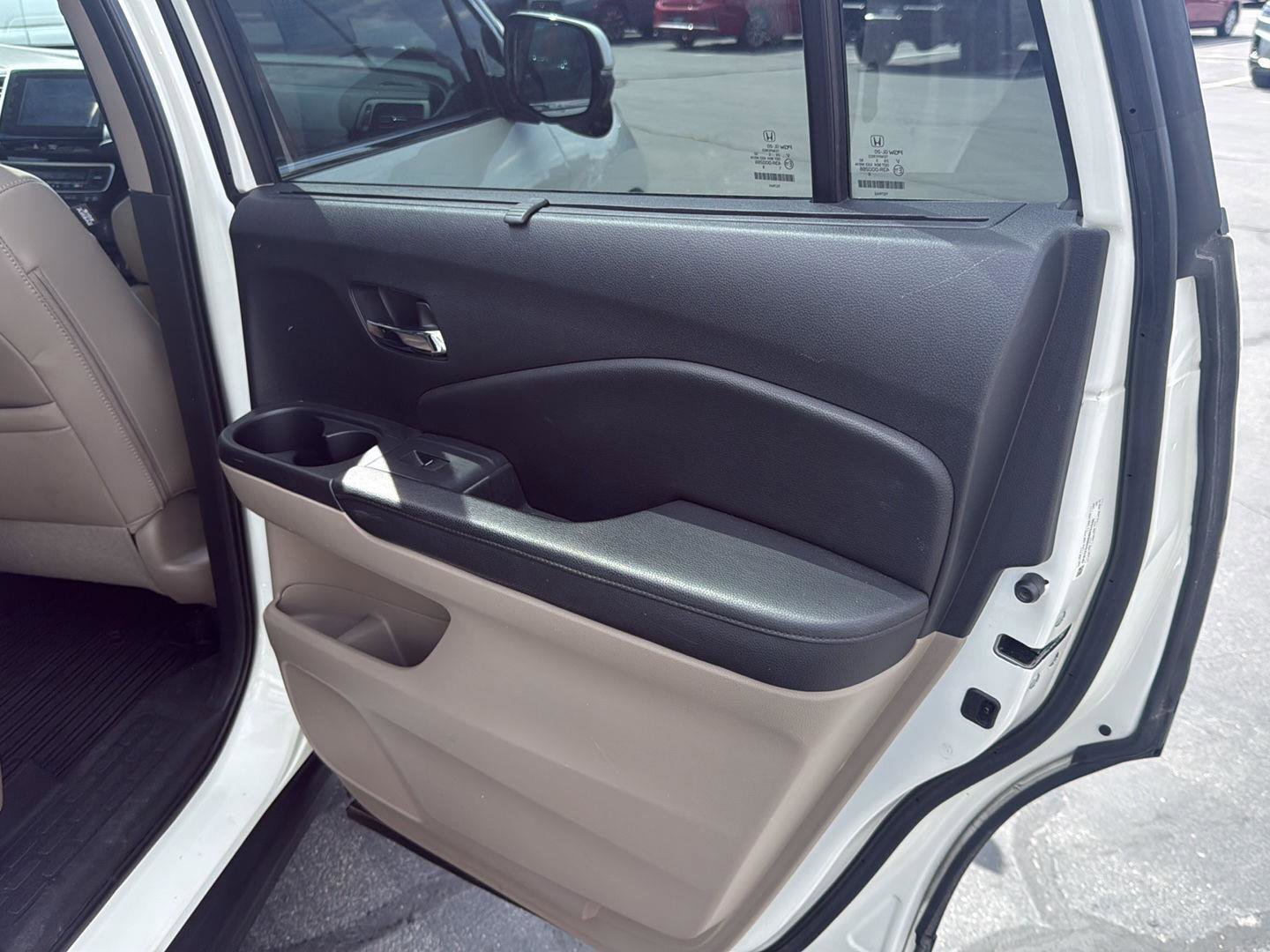 2016 Honda Pilot Touring