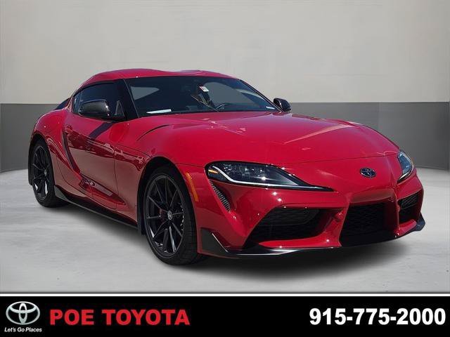 Certified 2024 Toyota Supra Premium w/ Driver Assist Package