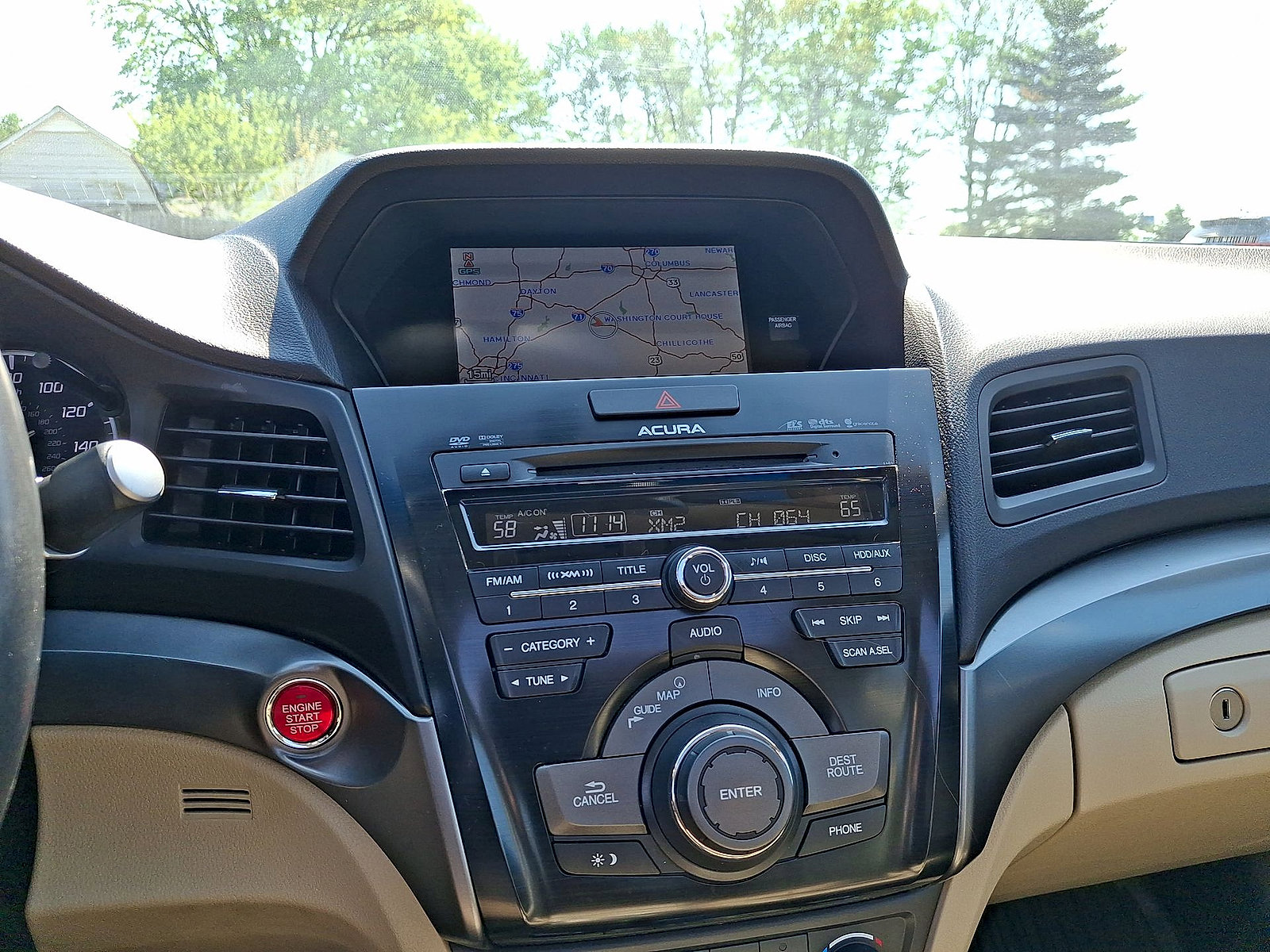 2013 Acura ILX w/ Technology Package