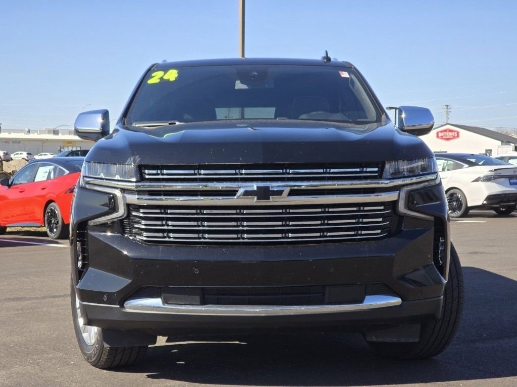 2024 Chevrolet Suburban Premier