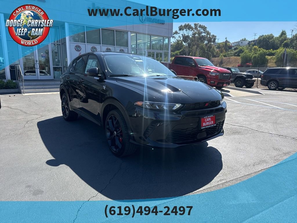 Certified 2025 Dodge Hornet GT w/ GT Plus Package