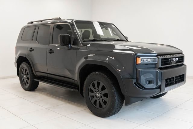 2024 Toyota Land Cruiser