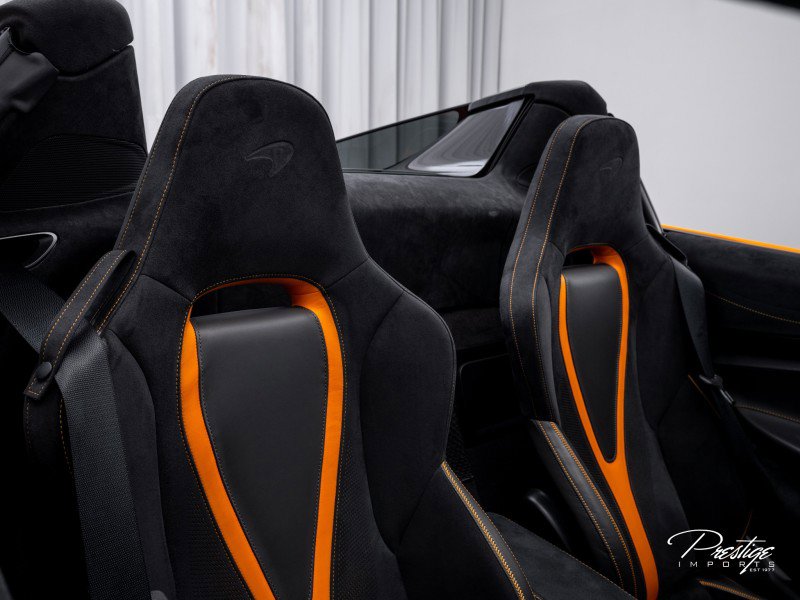 Used 2023 McLaren 720S Luxury photo 51