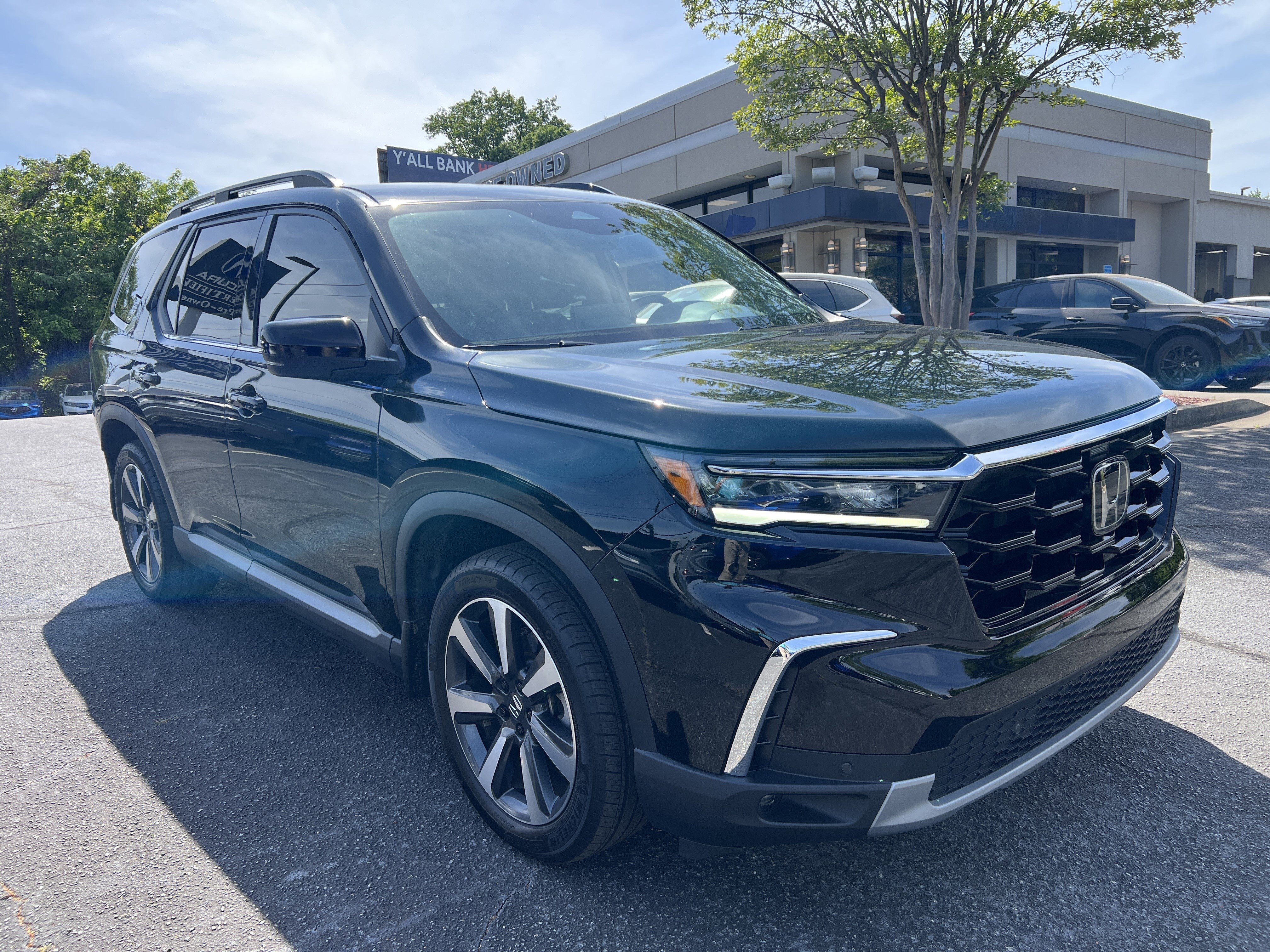 2023 Honda Pilot Touring