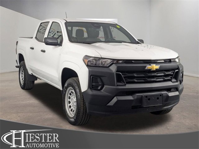 2025 Chevrolet Colorado Work Truck