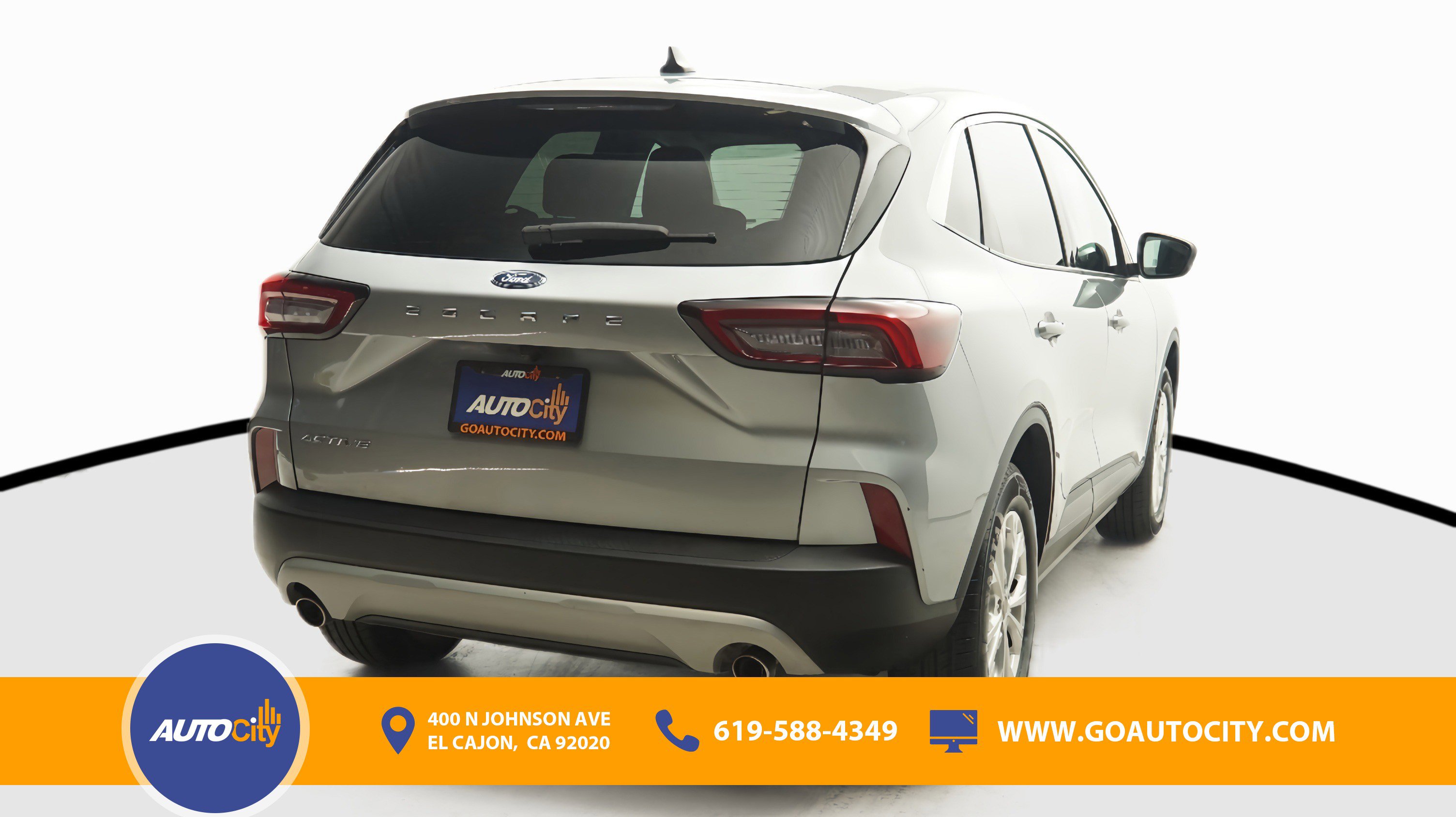 2024 Ford Escape Active