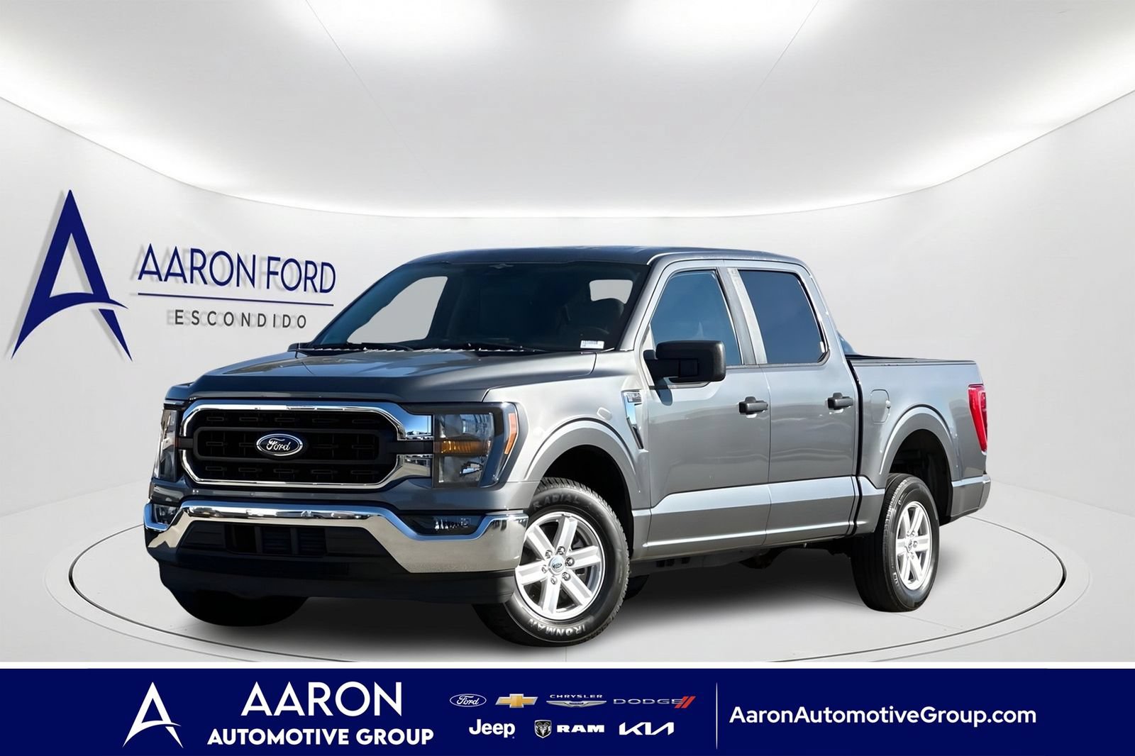 Used 2023 Ford F150 XLT