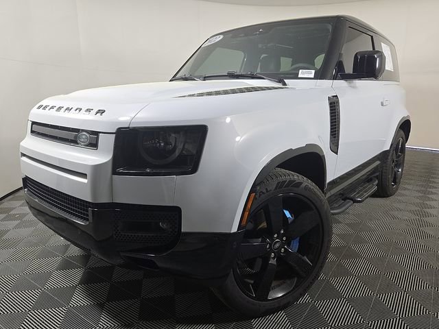 Used 2022 Land Rover Defender 90 V8