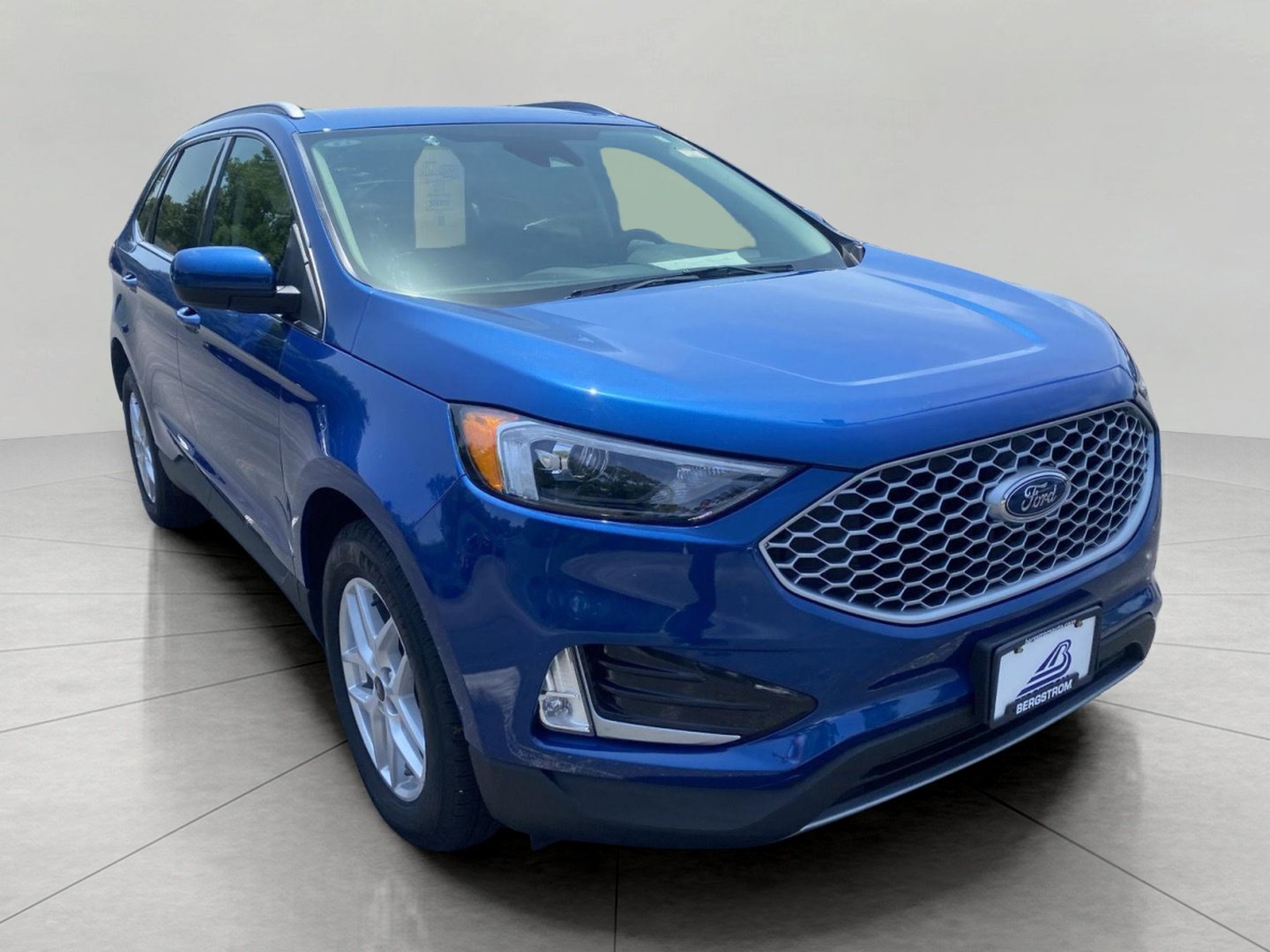 Certified 2024 Ford Edge SEL w/ Convenience Package