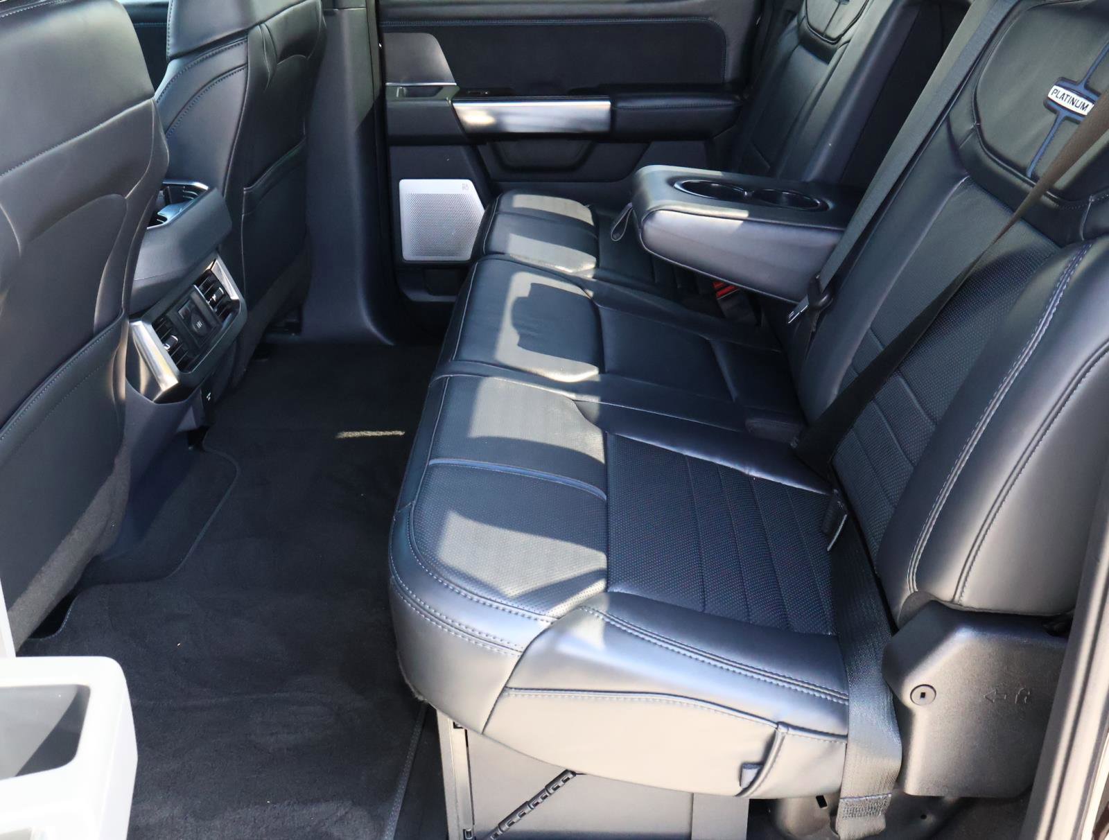 2026 Ford F250 Platinum