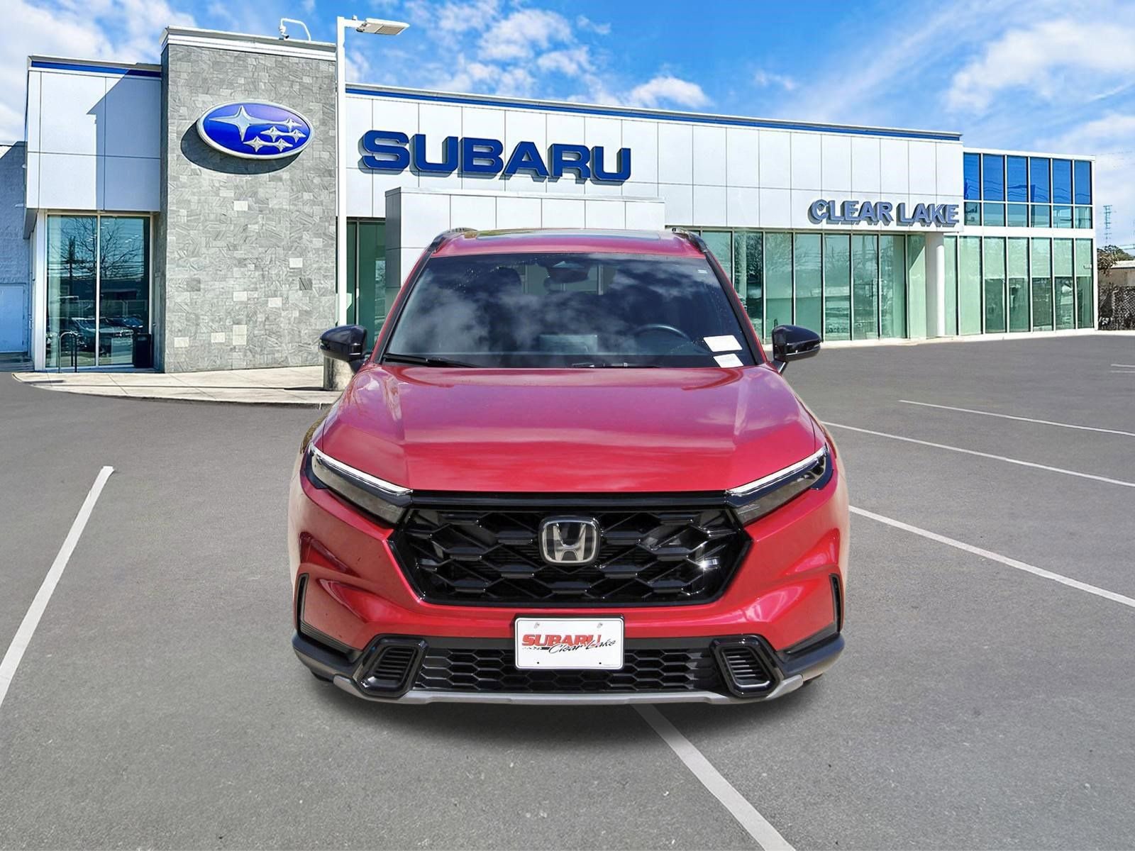 2025 Honda CR-V Sport